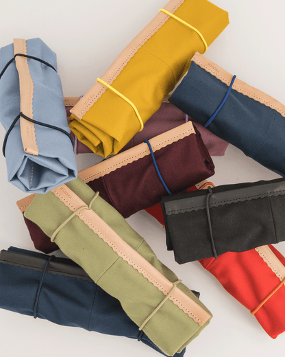 ERRATUM | organic cotton / leather