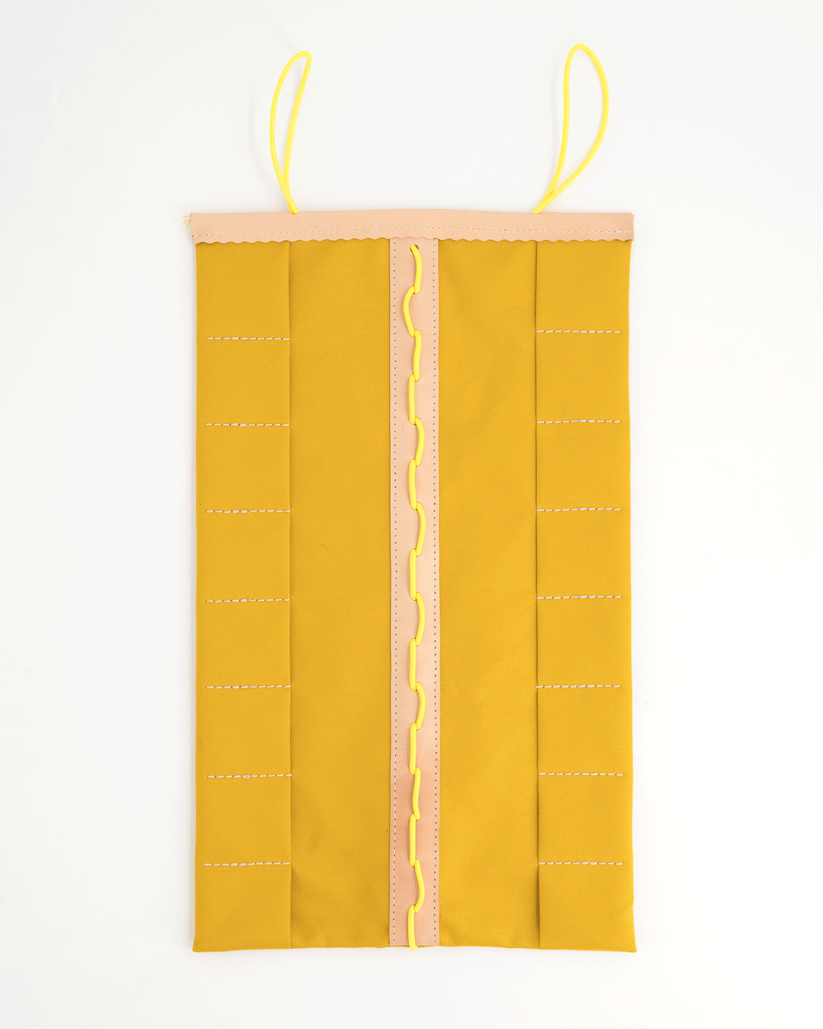 ERRATUM | organic cotton / leather