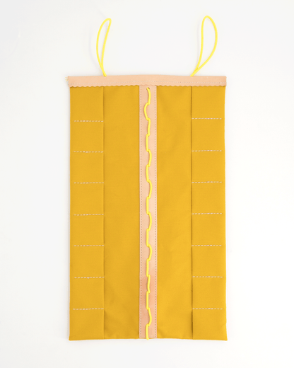 ERRATUM | organic cotton / leather