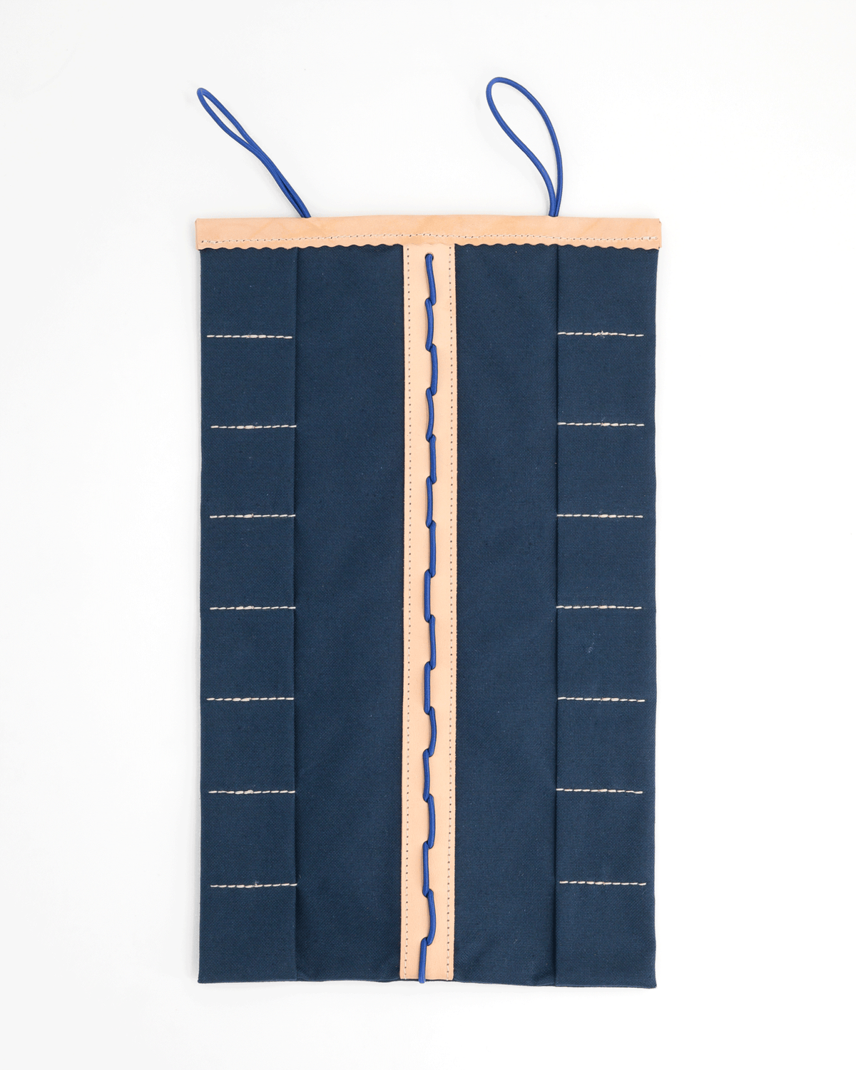 ERRATUM | organic cotton / leather