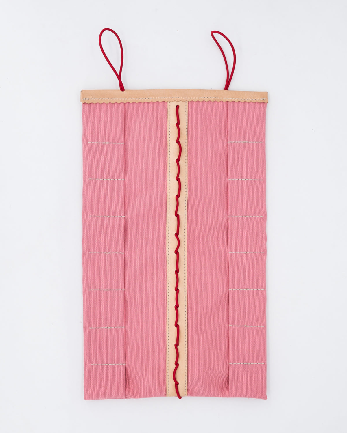 ERRATUM | organic cotton / leather