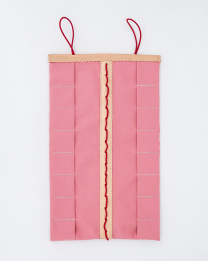ERRATUM | organic cotton / leather