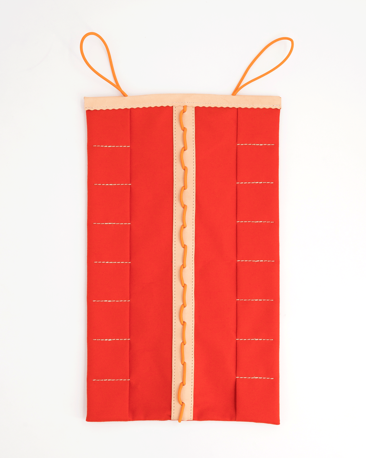 ERRATUM | organic cotton / leather