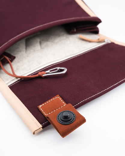 ESKOLA | aubergine