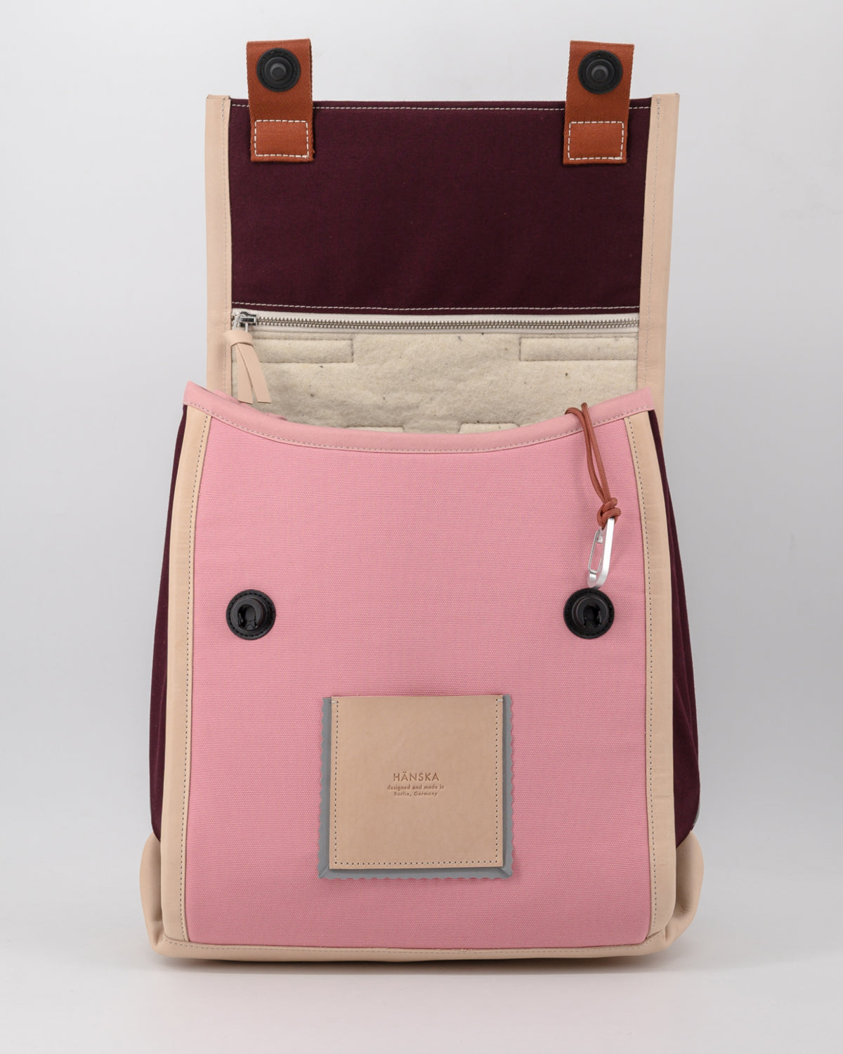 ESKOLA |  aubergine rosé