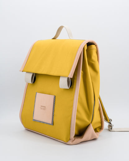 ESKOLA | bright mustard