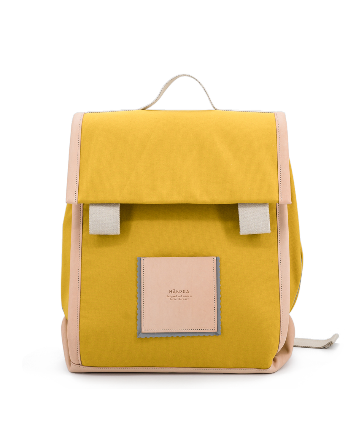 ESKOLA | bright mustard