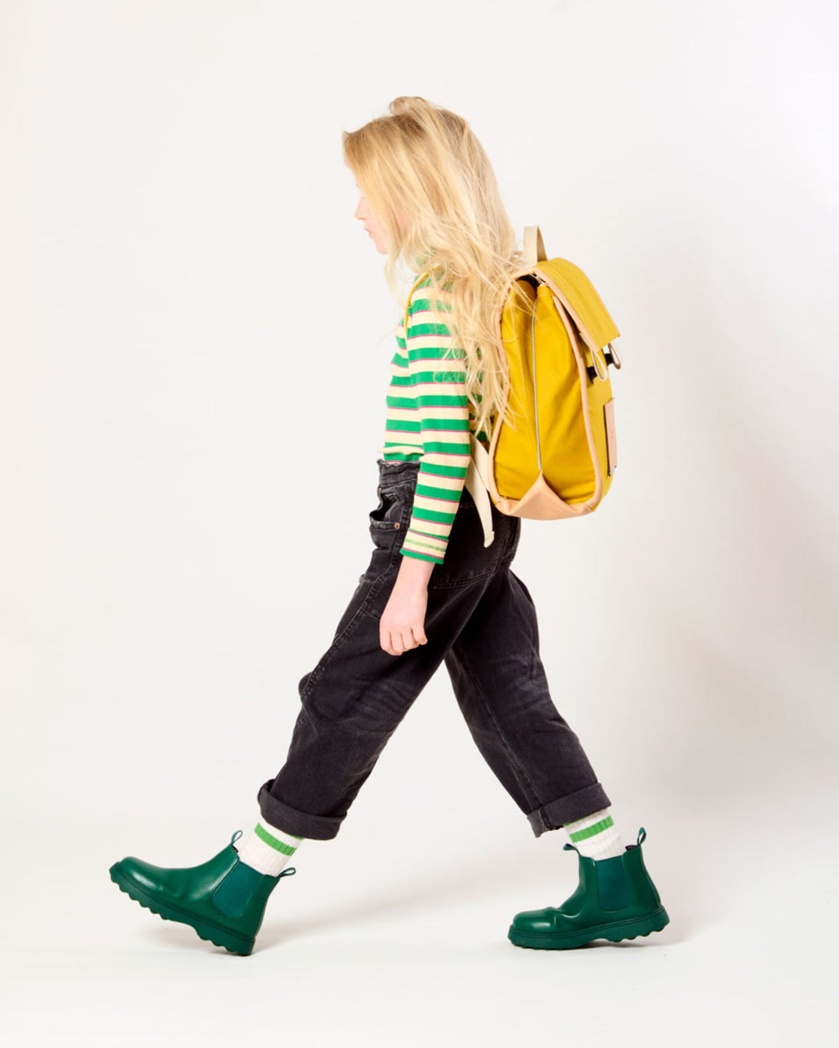ESKOLA | bright mustard