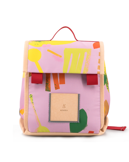 ESKOLA |  DL / pink
