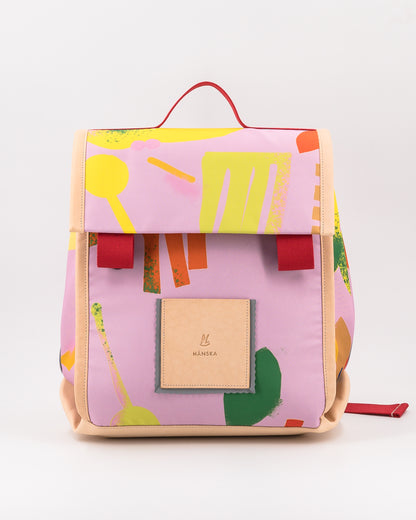 ESKOLA |  DL / pink