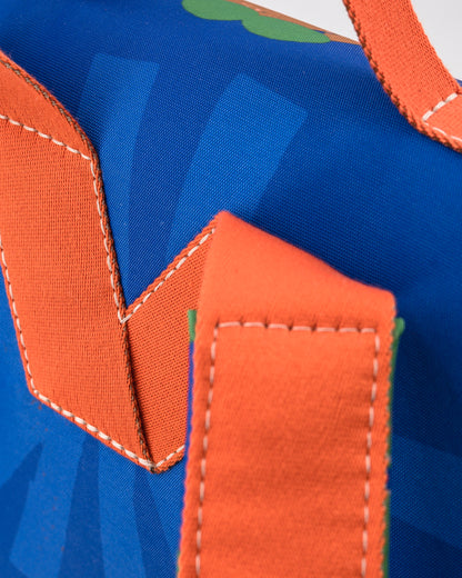 ESKOLA | DL / blue