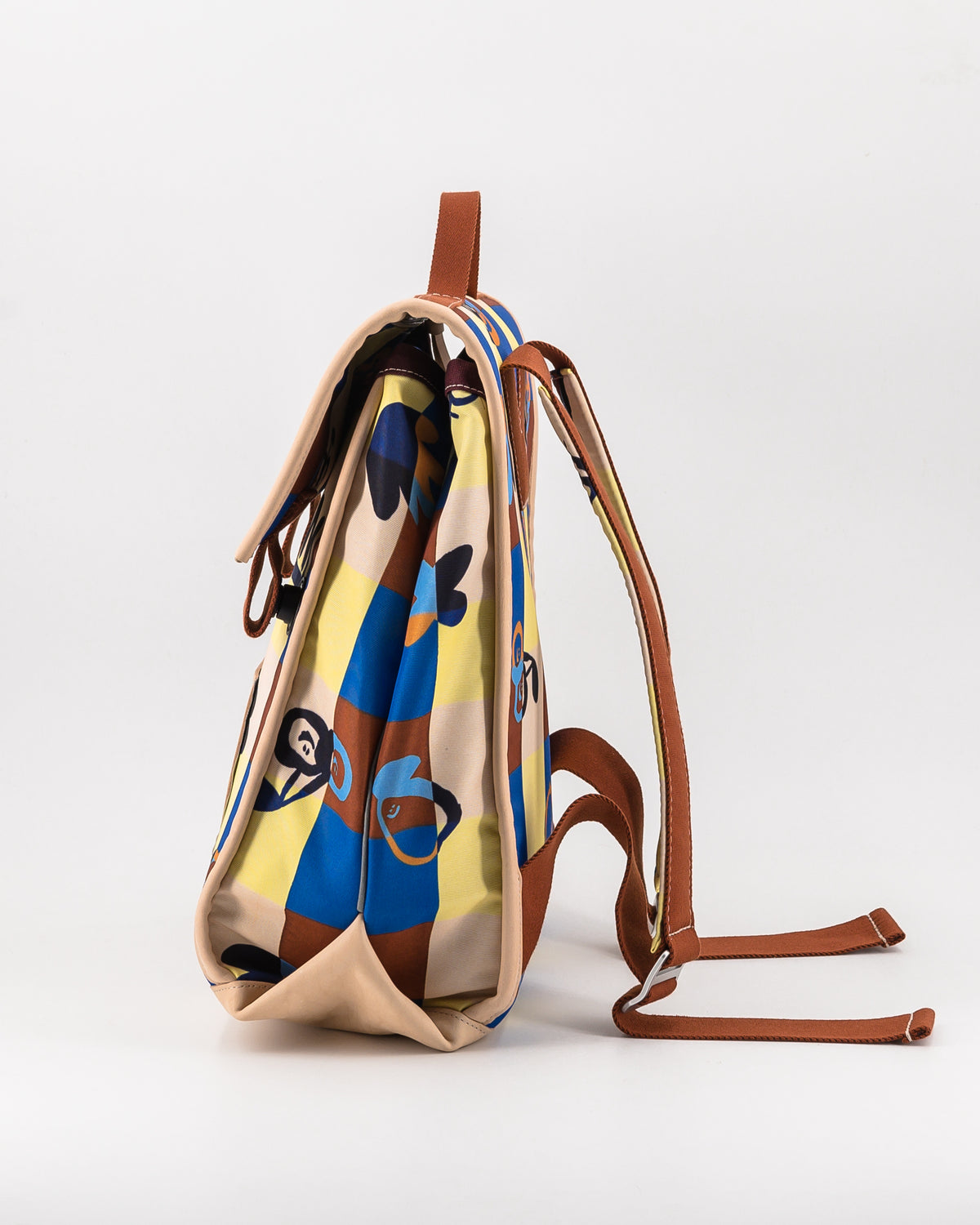 ESKOLA | RABY /  amarillo