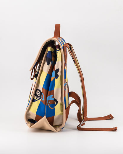 ESKOLA | RABY /  amarillo