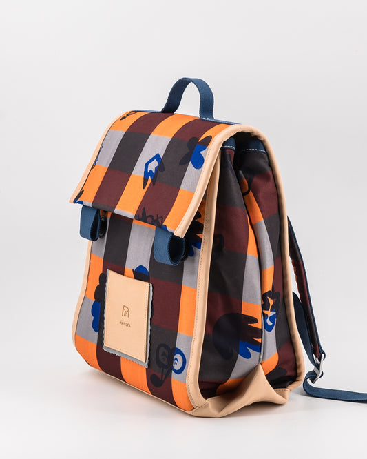 ESKOLA | RABY /  naranja