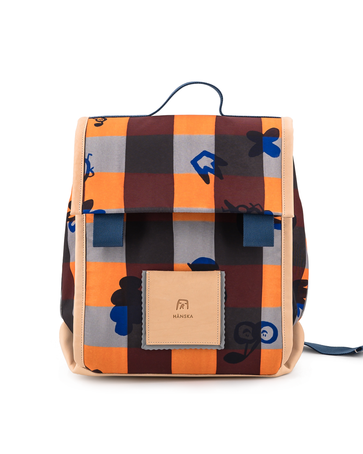 ESKOLA | RABY /  naranja