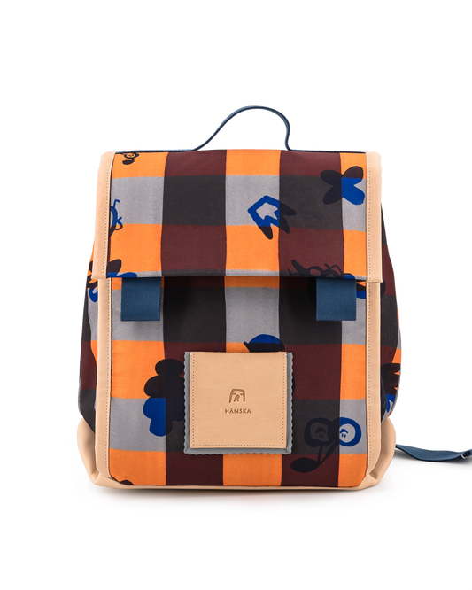 ESKOLA | RABY /  naranja