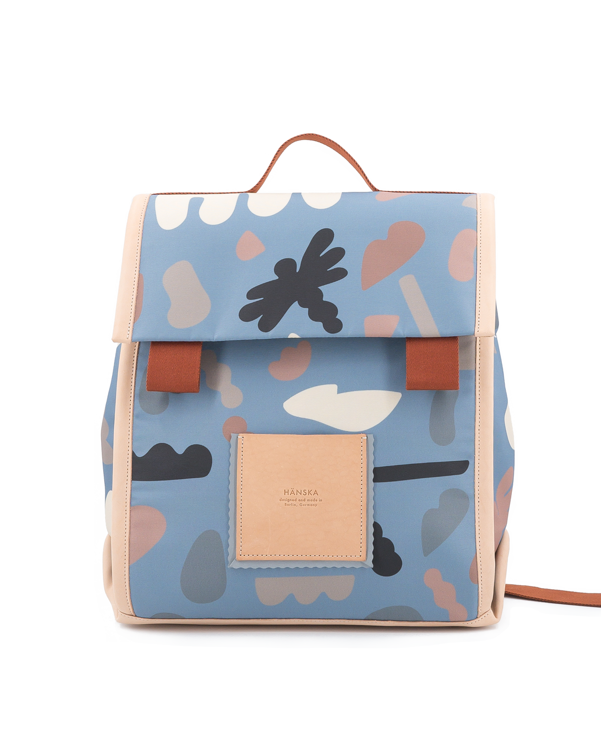 ESKOLA | SCHOOL BAG | RABY FLORENCE | terra shell