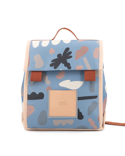 ESKOLA | SCHOOL BAG | RABY FLORENCE | terra shell