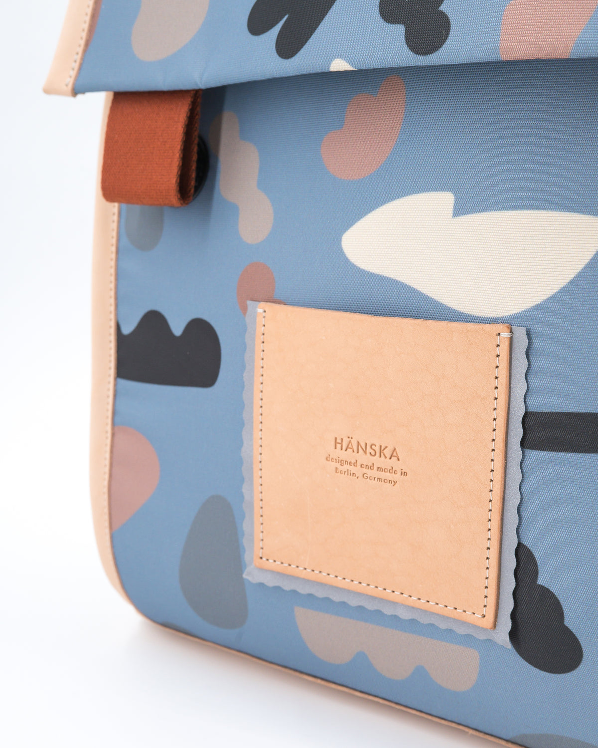 ESKOLA | SCHOOL BAG | RABY FLORENCE | terra shell