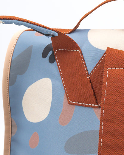 ESKOLA | SCHOOL BAG | RABY FLORENCE | terra shell