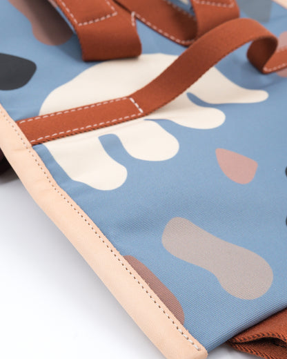 ESKOLA | SCHOOL BAG | RABY FLORENCE | terra shell