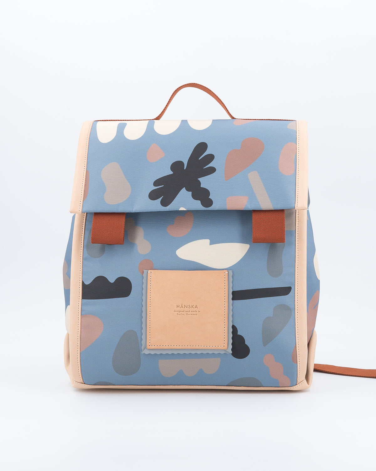 ESKOLA | SCHOOL BAG | RABY FLORENCE | terra shell