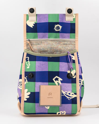 ESKOLA |  RABY /  violetta
