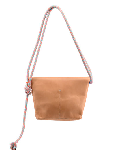 ESKUA | linen / leather