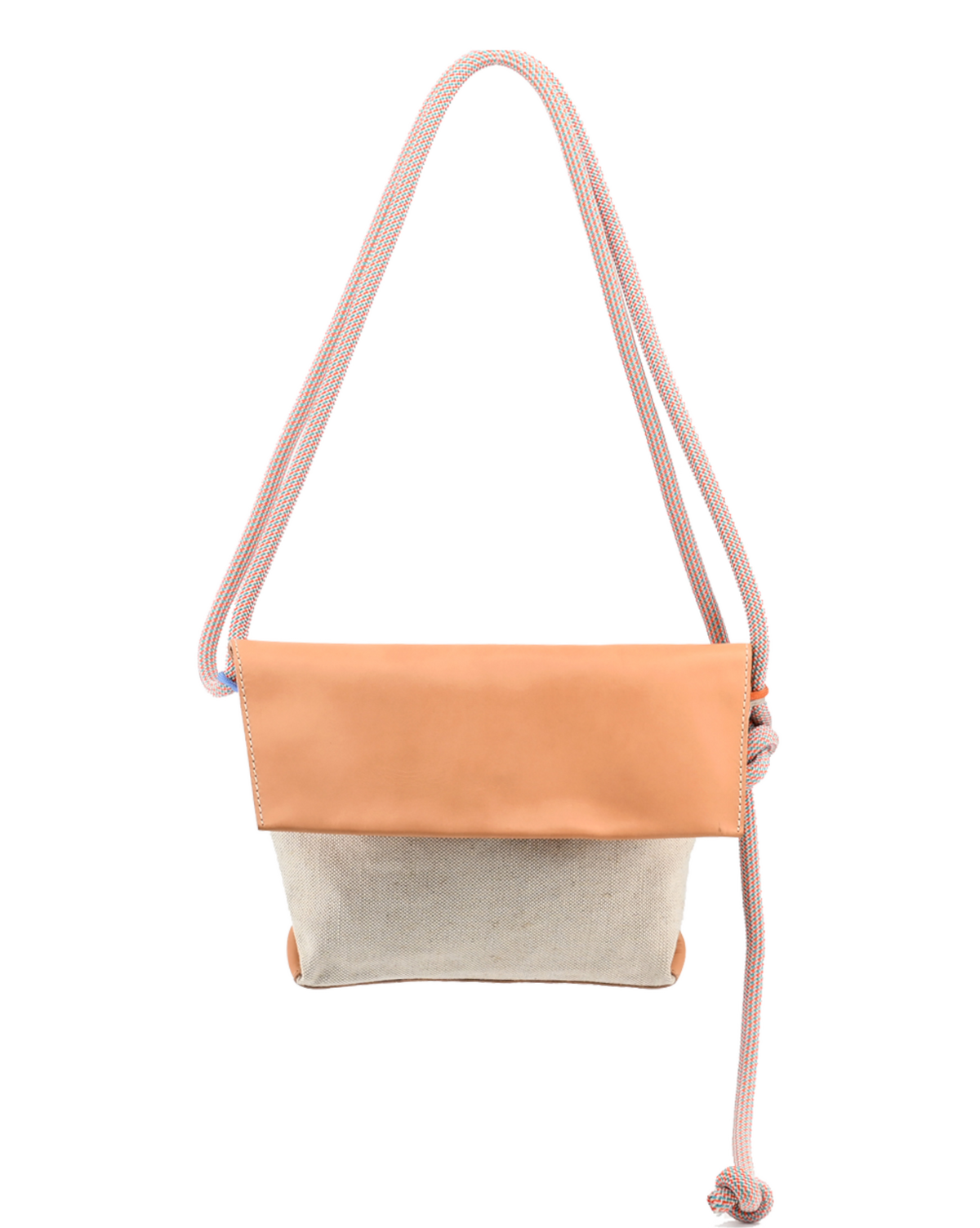 ESKUA | linen / leather