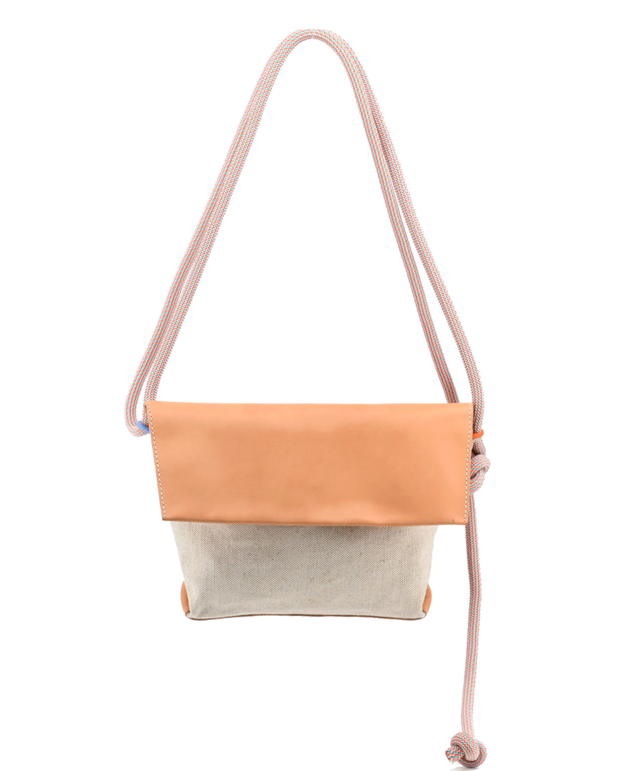 ESKUA | linen / leather