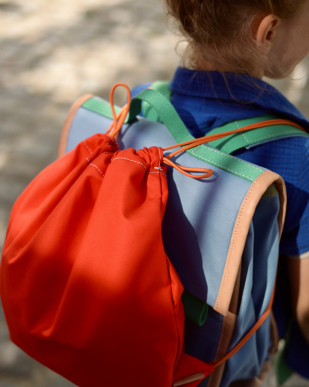 GYM BAG | organic cotton