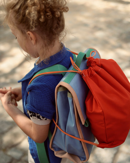 GYM BAG | organic cotton