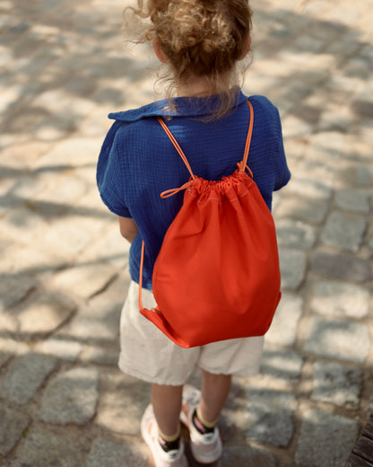 GYM BAG | organic cotton