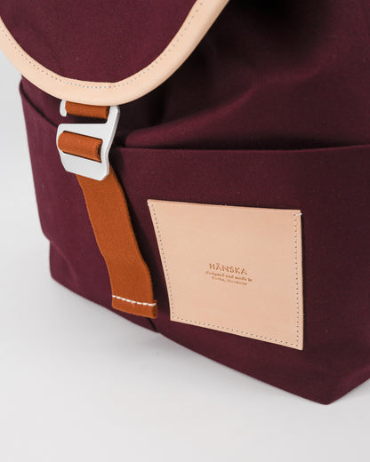 IKASI  | aubergine