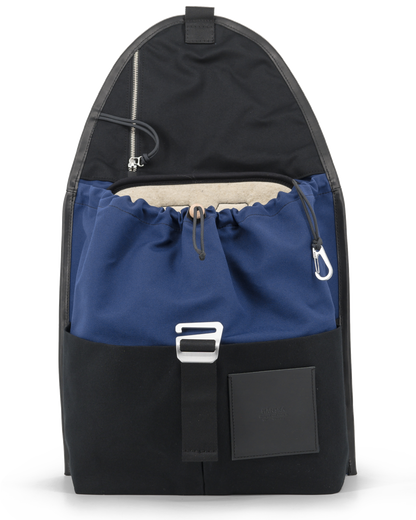 IKASI  | navy / black