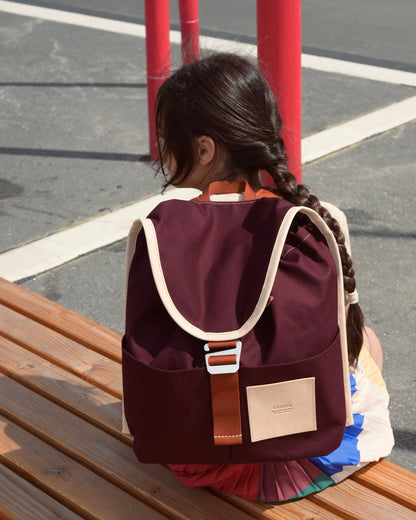 IKASI  | aubergine