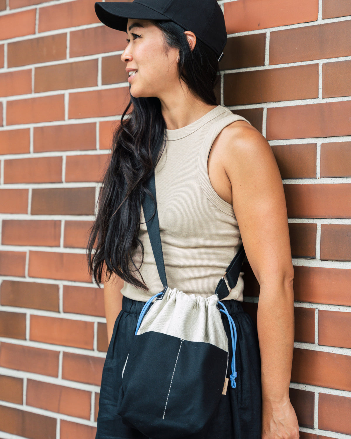 KORDA | organic cotton // linen