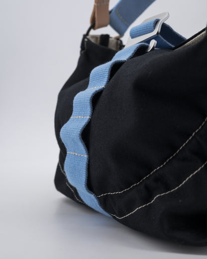 LUA | black / blue