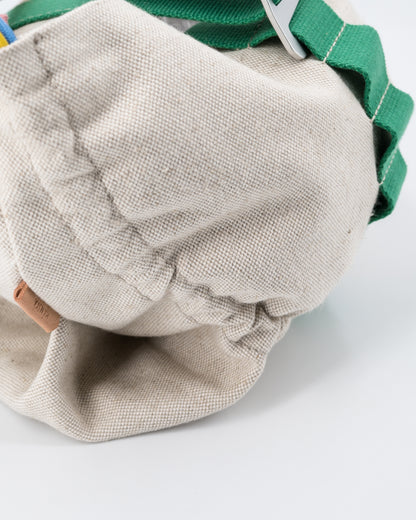 LUA | linen emerald