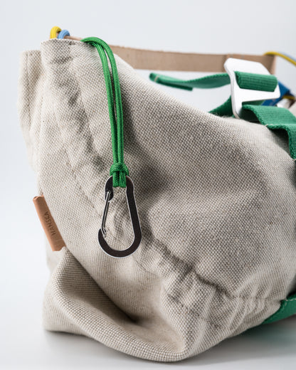 LUA | linen emerald