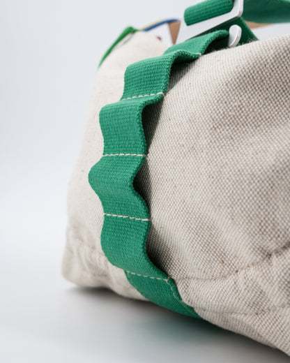 LUA | linen emerald