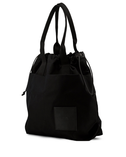 MERKATUA organic cotton - black