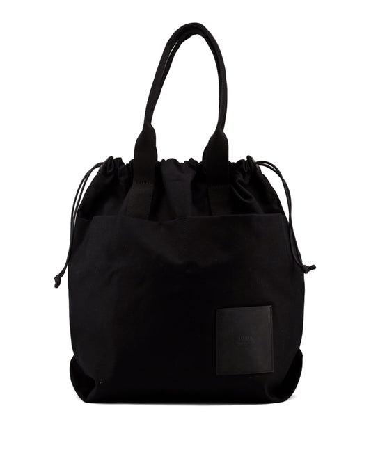 MERKATUA organic cotton - black
