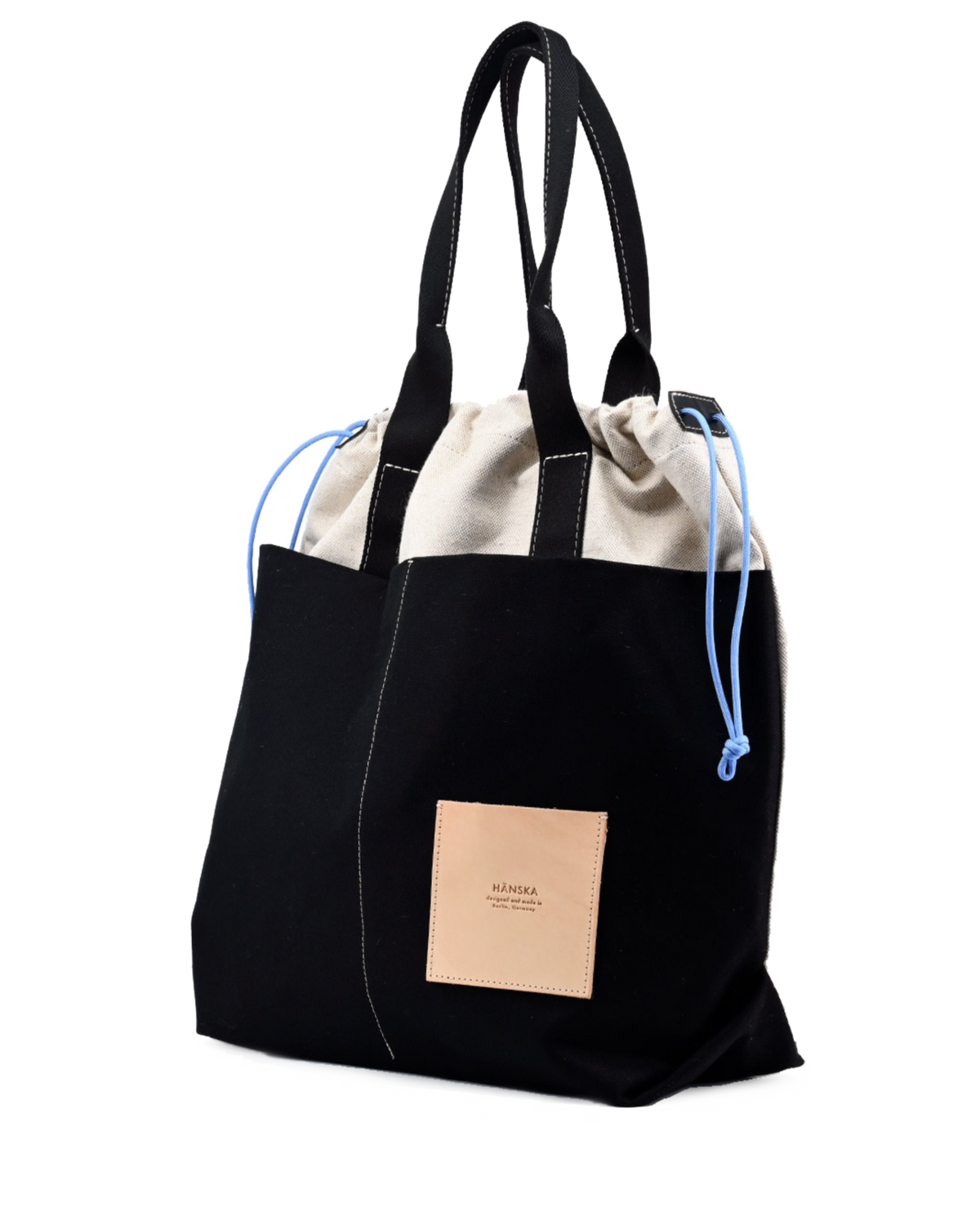 MERKATUA | linen / black