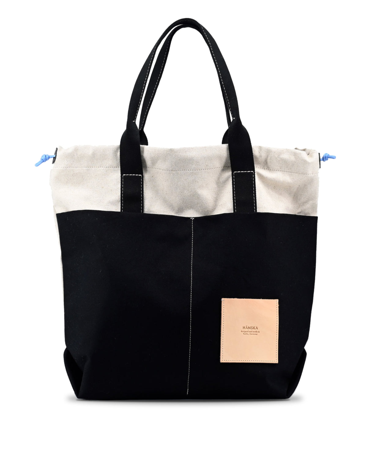 MERKATUA | linen / black