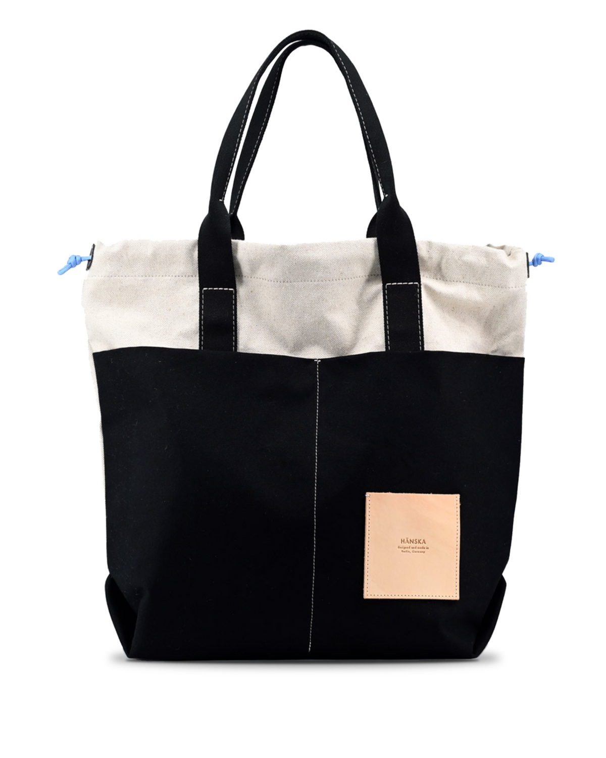 MERKATUA | linen / black