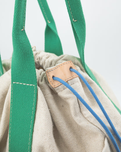 MERKATUA | linen emerald