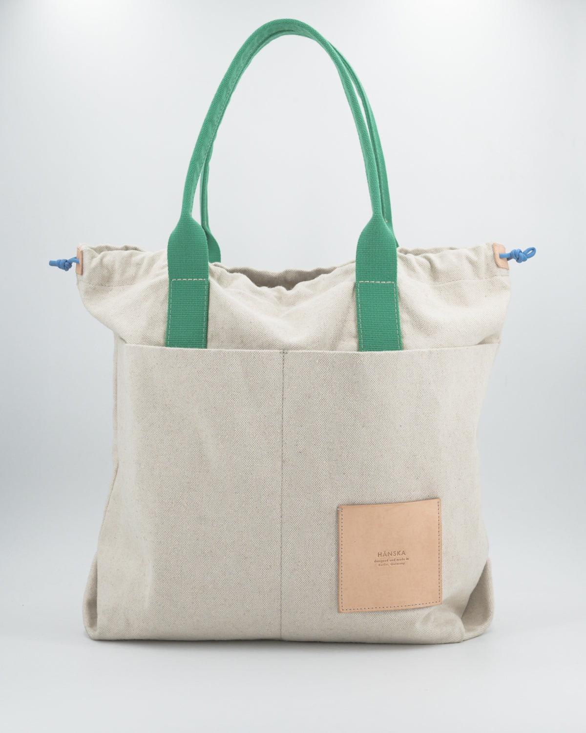 MERKATUA | linen emerald
