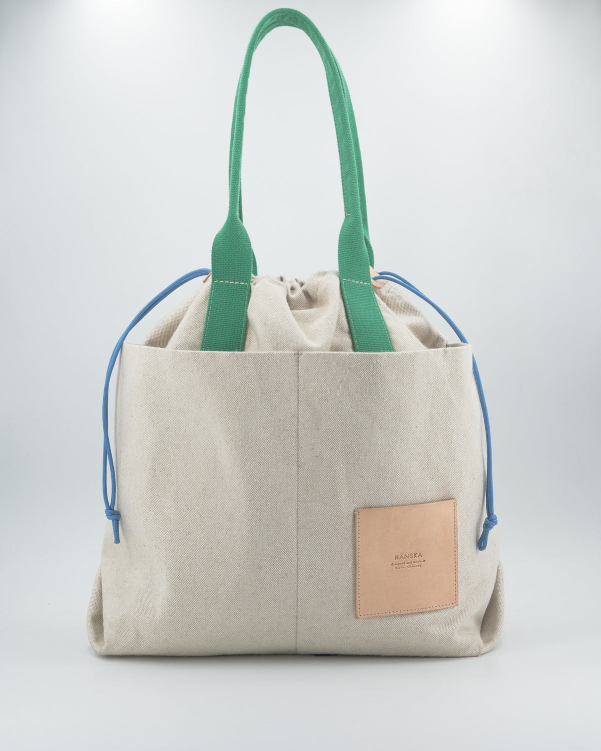 MERKATUA | linen emerald