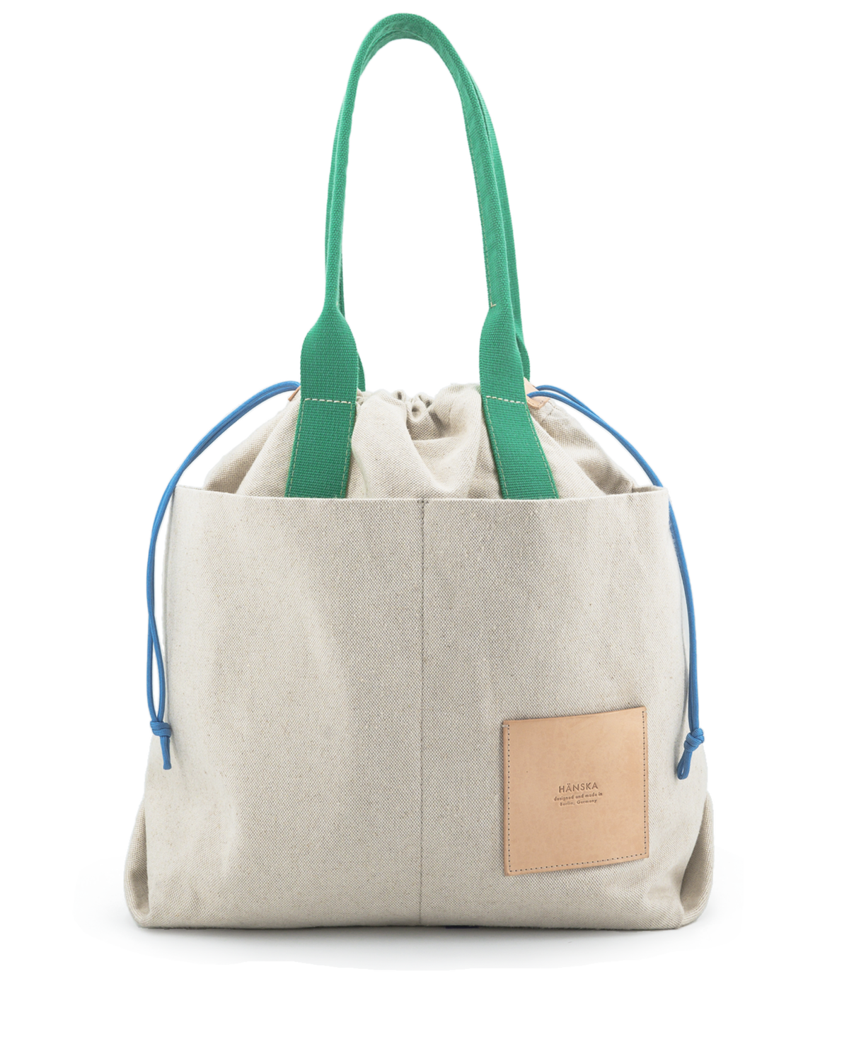 MERKATUA | linen emerald